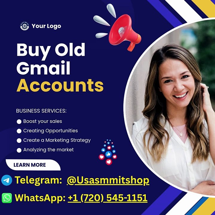 11 Steps to Buy Verified Old Gmail Accounts Online