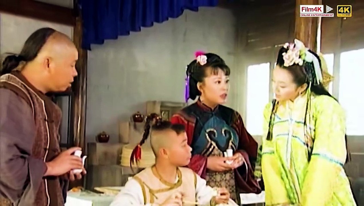 Phim Quan Huyện 9 Tuổi - Tập 22 ( Full HD )