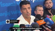 Casemiro would be 'tremendous' addition for Miami, says Suarez