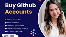 Best GitHub Accounts Aged Active Developer-Rea 1Buy...