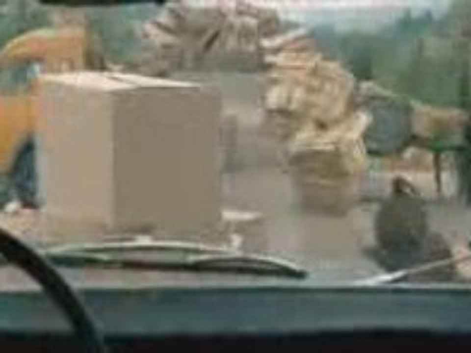 Un petit mix du cinéma français des années 60...