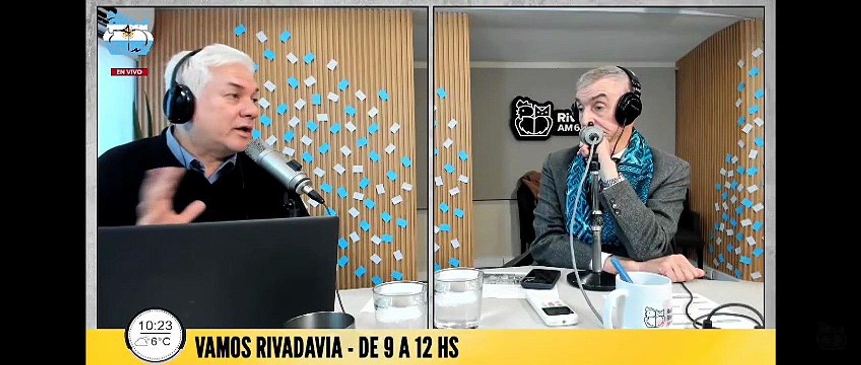 En Radio Rivadavia revelaron la última e inédita decisión de Javier Milei