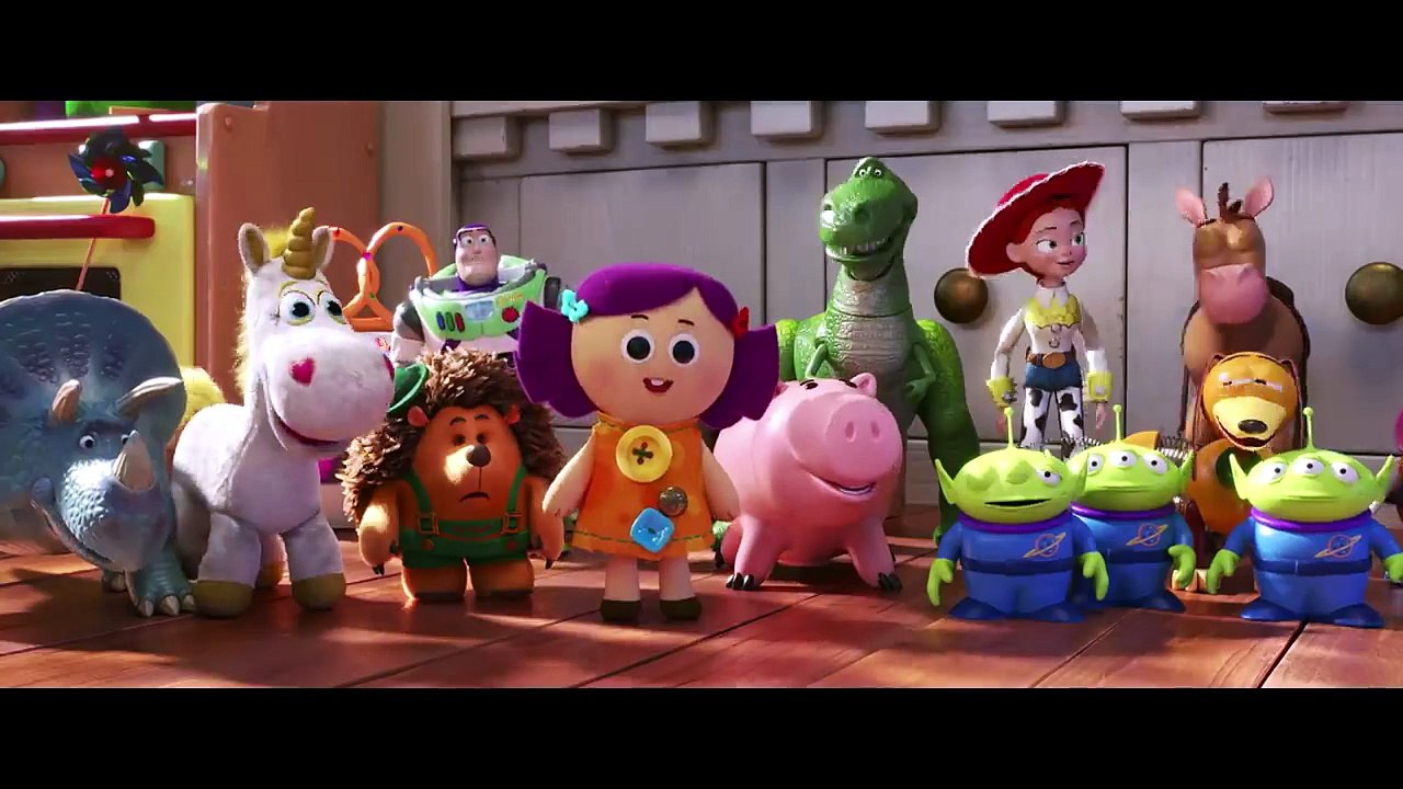 Toy Story 4