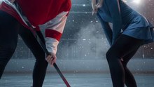 Falling for a Rival on Frozen Ground (2026) - Full Movie