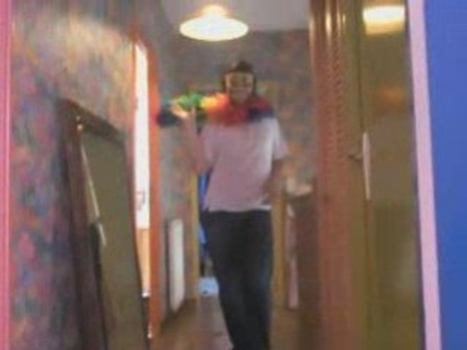 Mardi avc damien,logan et camille