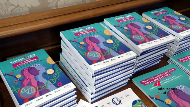 Malattie rare: diagnosi più tardive per le donne, il Libro Bianco di Women in Rare