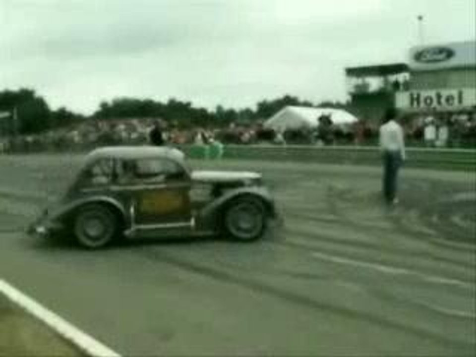 ca c du drift