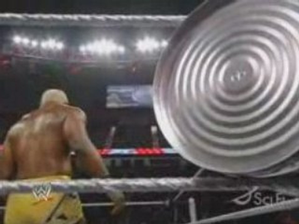 WWE ECW du 24.06.08 Partie 3