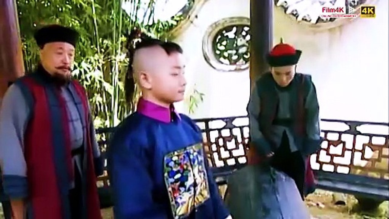 Phim Quan Huyện 9 Tuổi - Tập 24 ( Full HD )