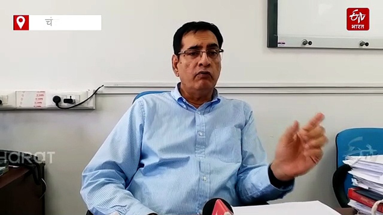 प्री-मानसून को लेकर चंडीगढ़ PGI के डॉक्टरों की...
