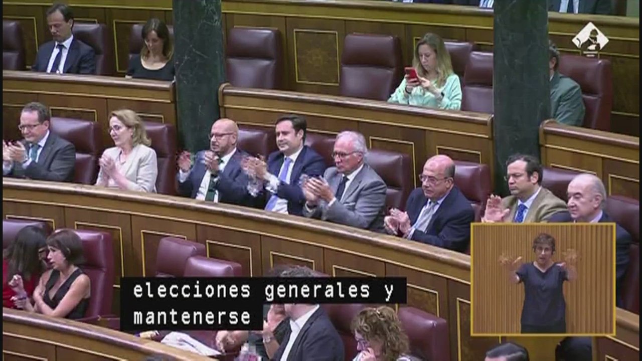 Abascal: "Sánchez está actuando para robar las próximas elecciones en España"