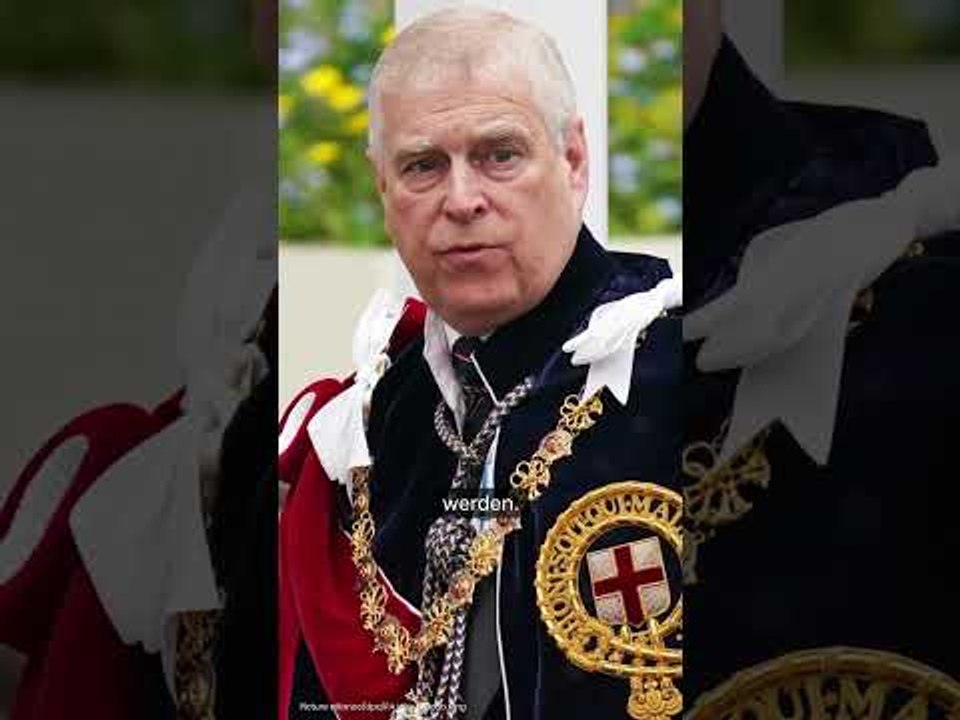 Andrew Mountbatten-Windsor: Jetzt wird's unverschämt - Ex-Prinz von Größenwahn gepackt