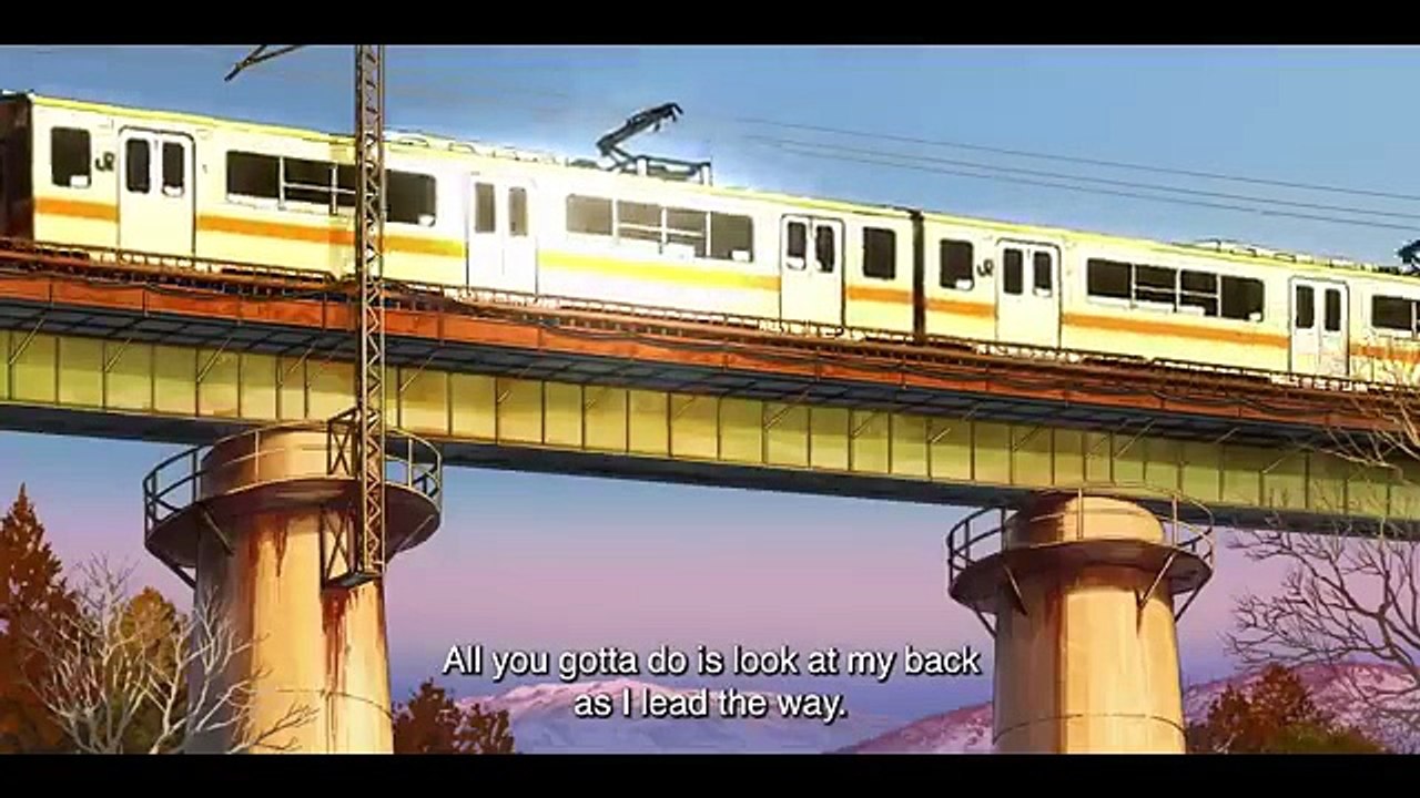 Tráiler de Look Back - Tatsuki Fujimoto