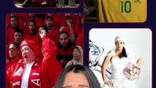 قبل ماتش مصر وإيران ... انت مين من الشخصيات دي قدام الماتشات المهمة؟ 😁😁