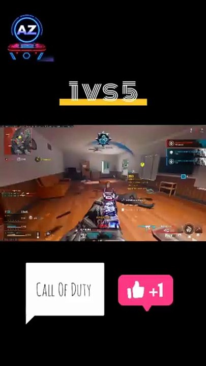 1 vs 5