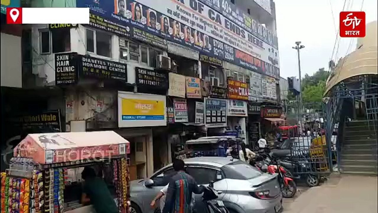 लखनऊ अग्निकांड के बाद एक्शन में MCD, दिल्ली के...
