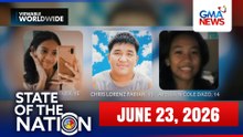 State of the Nation Express: June 23, 2026 [HD]