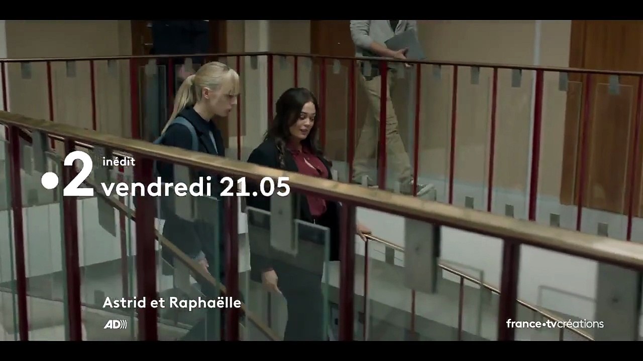 Astrid et Raphaëlle