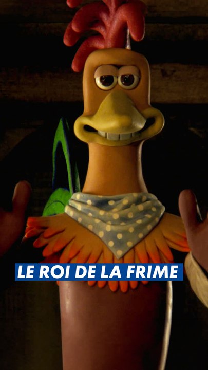 On est passé de légende vivante à simple poulet très rapidement 🐓😭