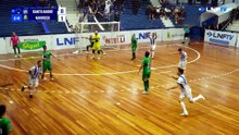 Marreco empata fora de casa contra o Santo André pela Liga Nacional de Futsal