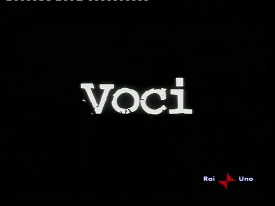 Voci - 2001 - Franco Giraldi