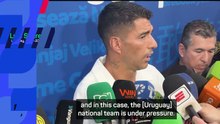 Uruguay and Bielsa must thrive under pressure - Suárez