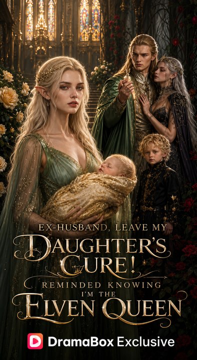 I Sacrificed Everything for My Daughter's Cure, Returned as the Elven Queen (2026) - Full EP | Fantasy Drama, Elf Kingdom, Family Fantasy #ADB