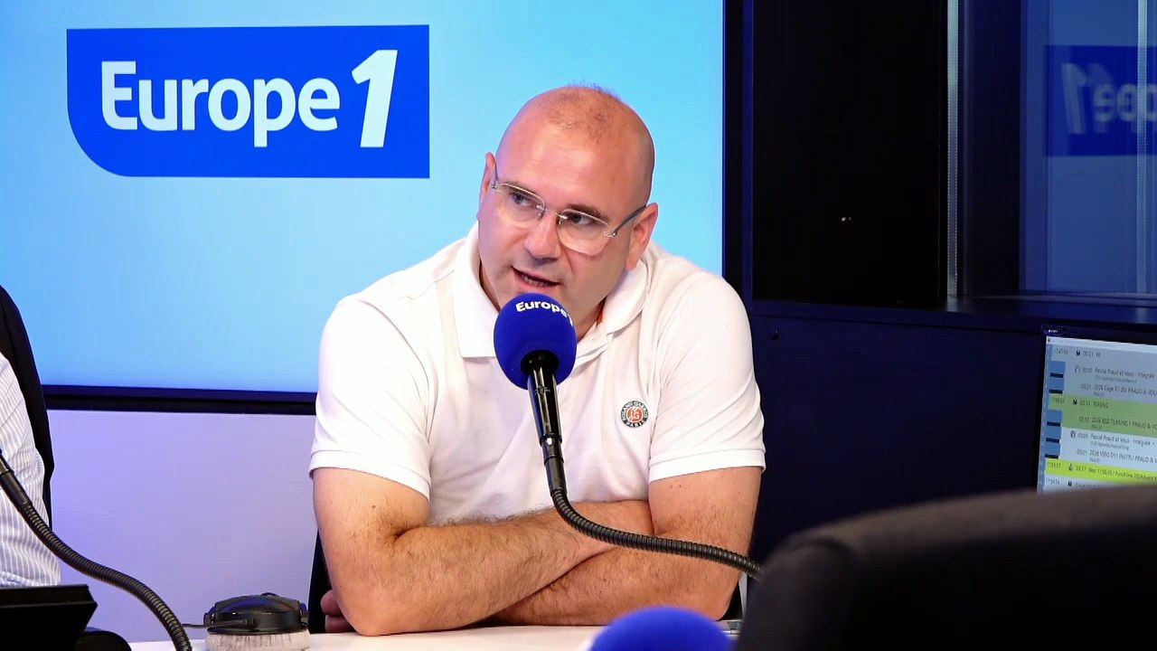 Violences urbaines récurrentes : au sein des effectifs de police «il y a un ras-le-bol», alerte Axel Ronde
