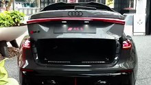 2027 Audi RS5 eu spec