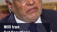 Will Iran Get Sanctions Relief?