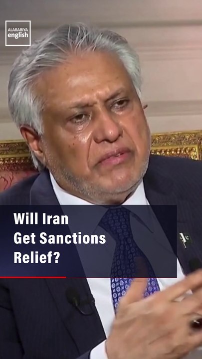 Will Iran Get Sanctions Relief?