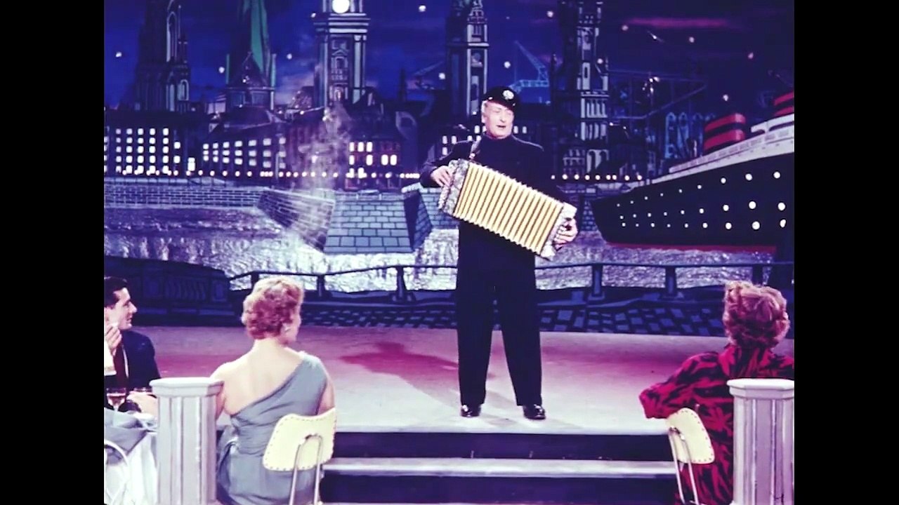 On the Reeperbahn at Half Past Midnight (1954)