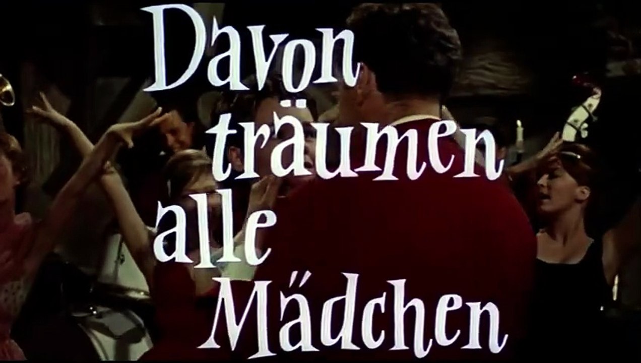 Davon träumen alle Mädchen (1961)