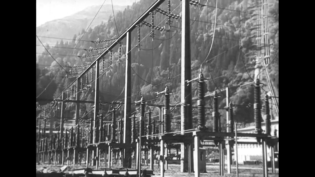 Das Lied von Kaprun | movie | 1955 | Official Trailer