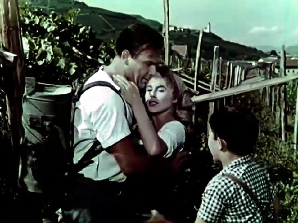 Mein Schatz ist aus Tirol | movie | 1958 | Official Trailer