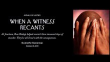 When a Witness Recants (2026)