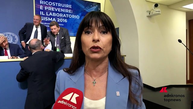 Rapporto Sisma 2016, Proietti: “A breve riapriranno ospedali Norcia e Cascia”
