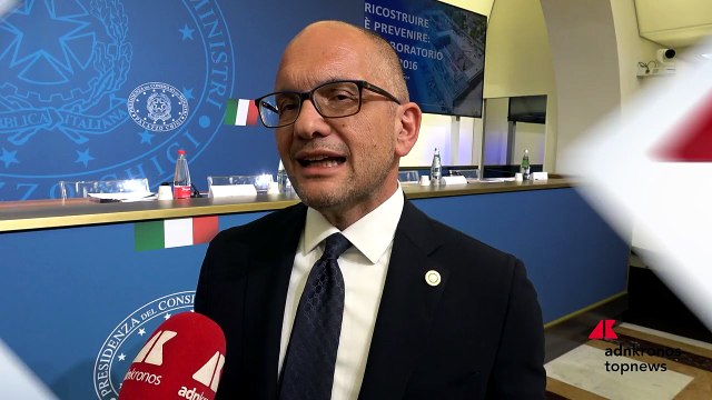 Rapporto Sisma 2016, Castelli (FdI): “Impresso cambio passo riguardo ricostruzione”