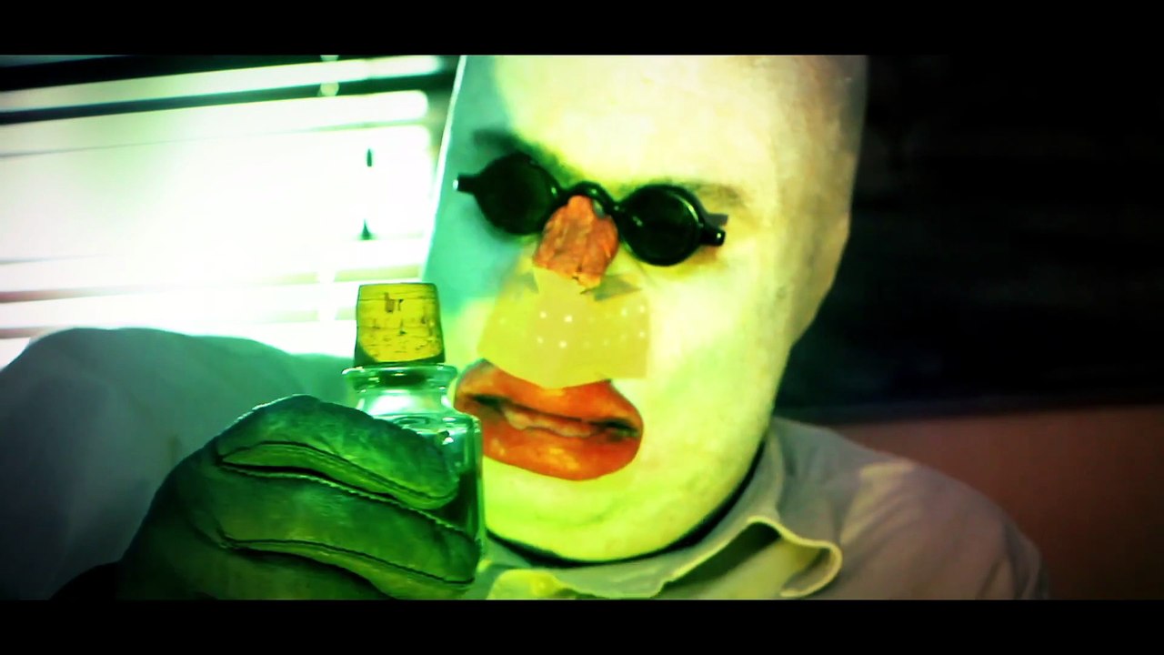 The Animation Tag Attack | movie | 2012 | Official Trailer