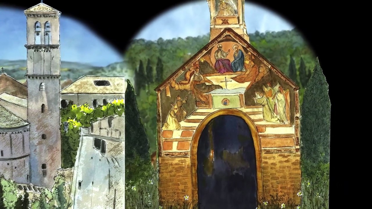 Finding Saint Francis | movie | 2015 | Official Trailer