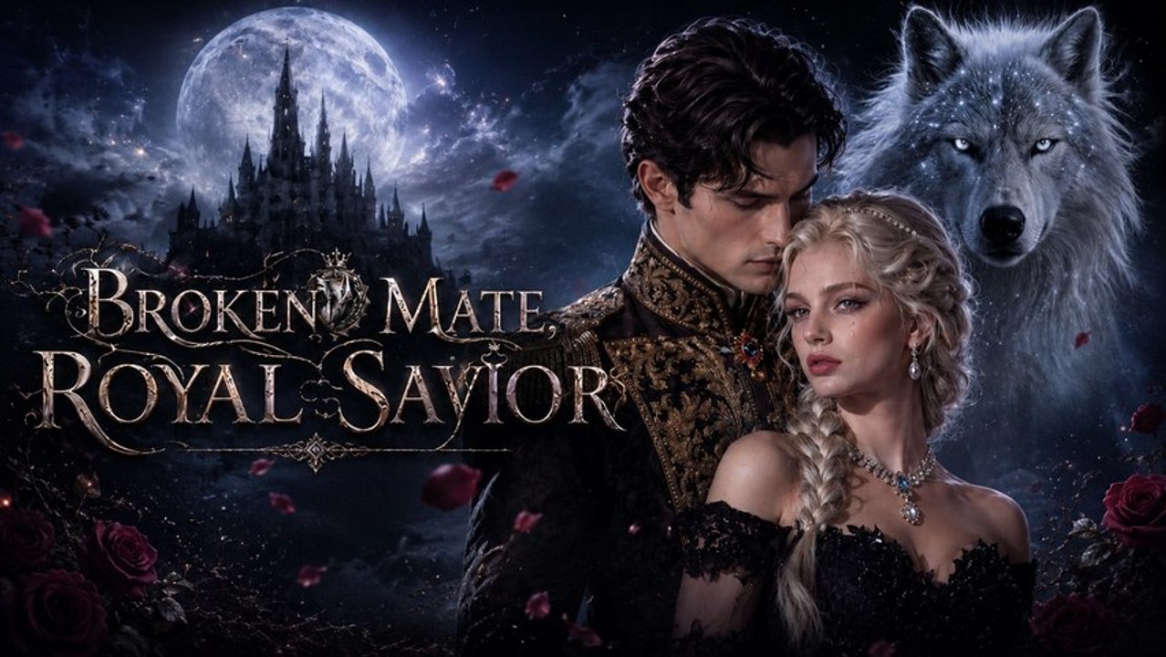 Broken Mate, Royal Savior - (2026) ✅ FULL EP