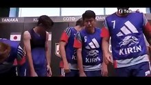 Team Cam vol.05 チュニジア戦に向け、チームはひとつに。SAMURAI BLUE