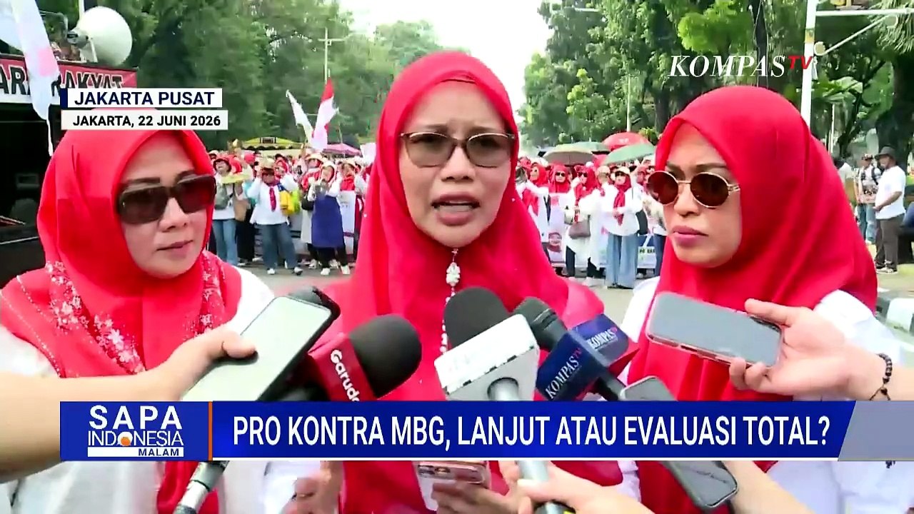 Pro Kontra Program MBG, Celios Soroti Anggaran Tak Efisien Capai Rp1,7 Triliun per Pekan
