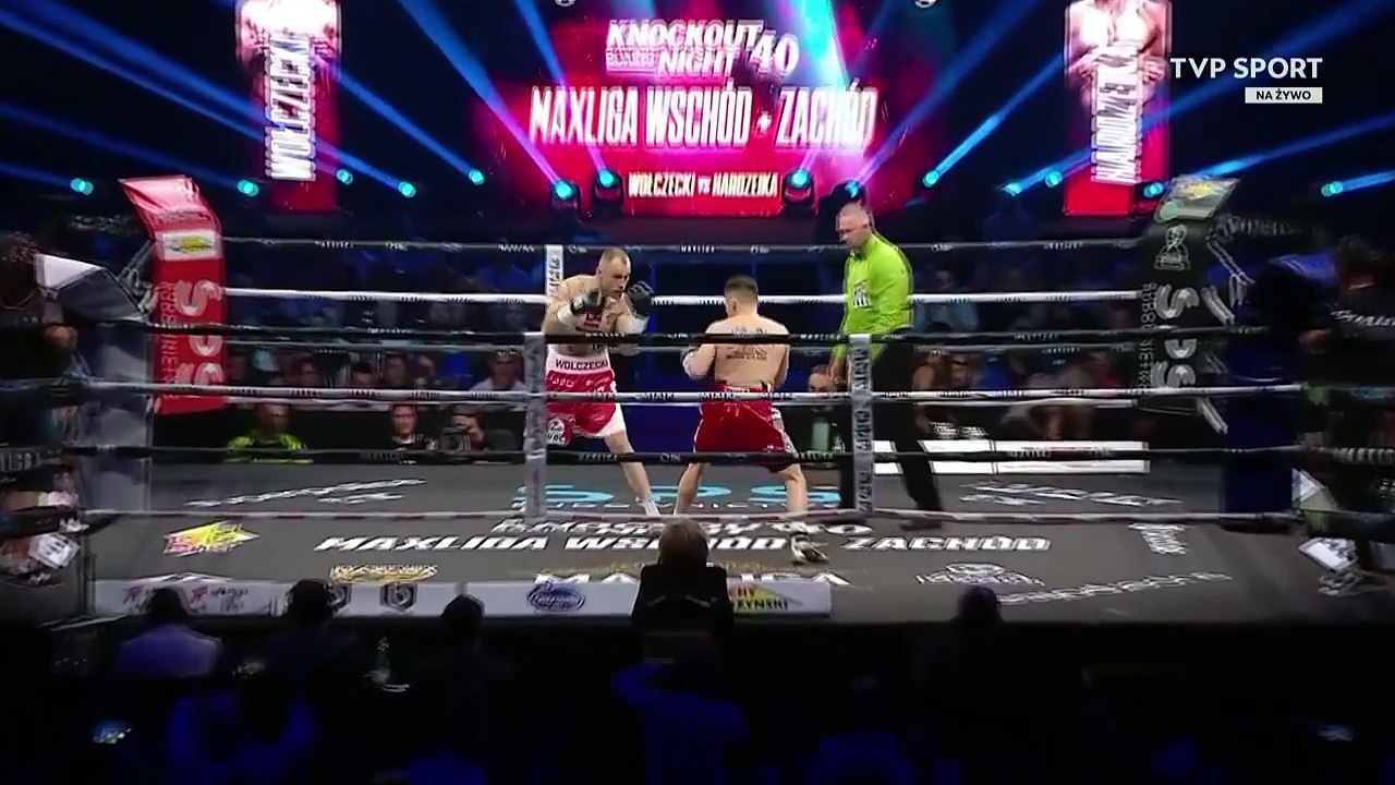 Rafał Wołczecki vs Maks Hardzeika 20.06.2025