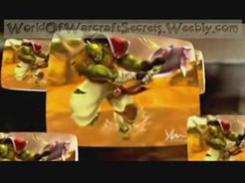 World of Warcraft Cheats - WoW Cheats