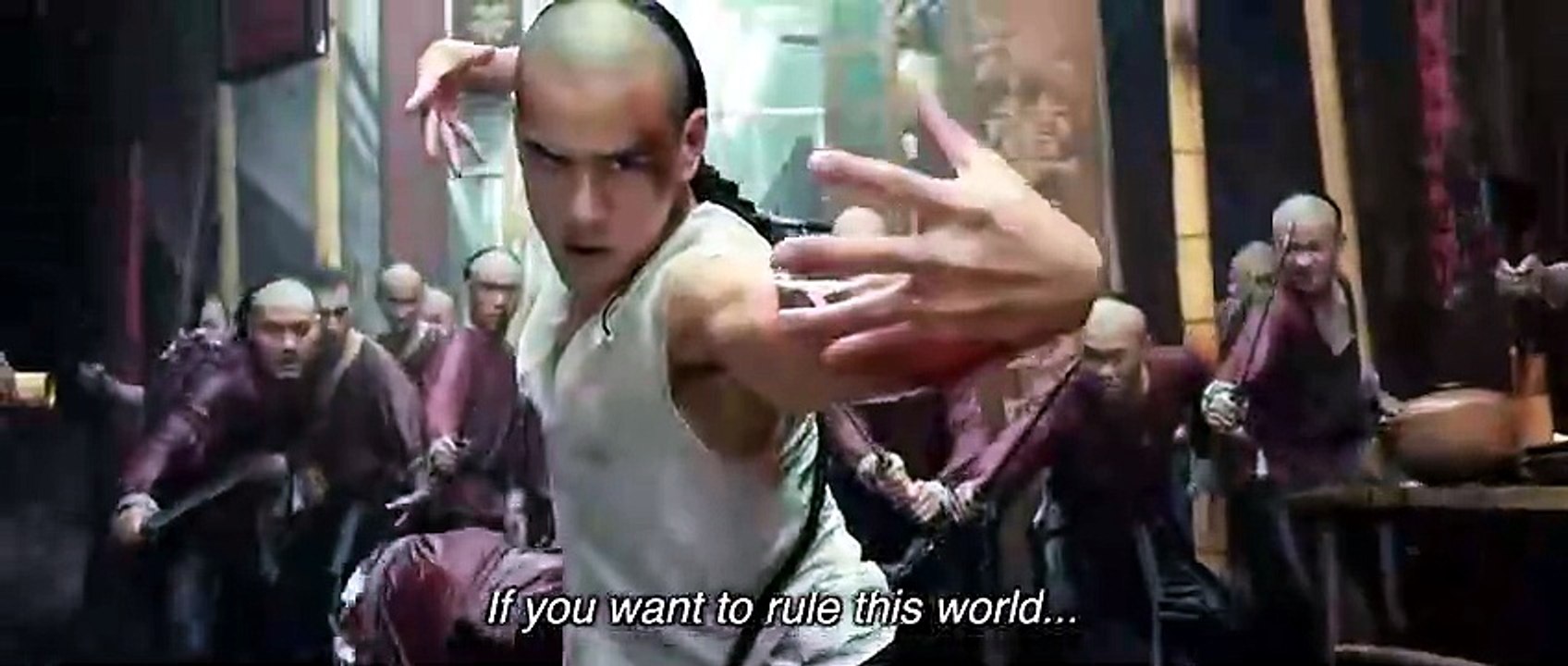 RISE OF THE LEGEND (2016) Trailer VOST-ENG - CHINA [Full Movie]