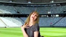 'Goals' Performance Or real dance from FIFA World Cup MV
