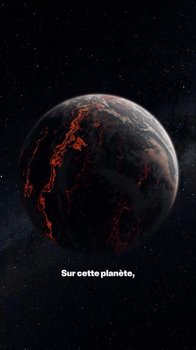Une planète où l'année ne dure que 8 heures 😳
