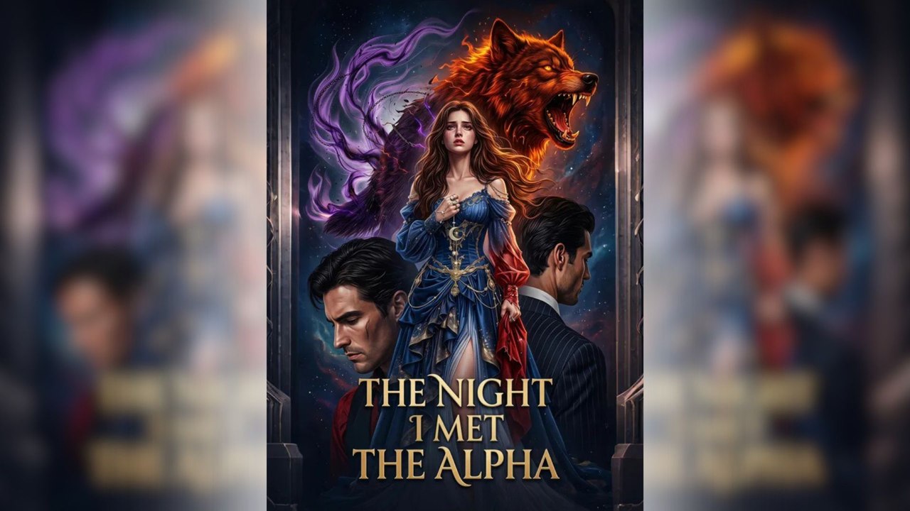 The Night I Met The Alpha Full Movie