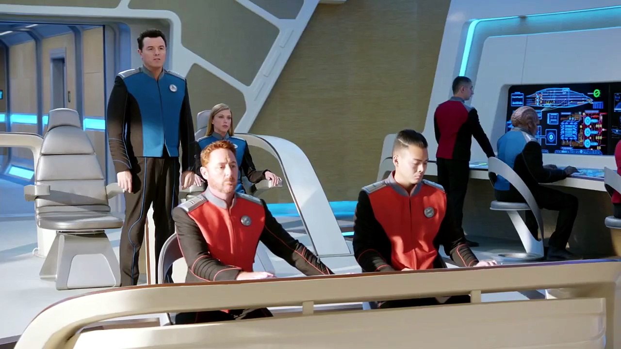 Ver The Orville - Nave Interestelar 2x8 online en castellano latino subtitulado español temporada 2 episodio 8 The Orville - Nave Interestelar castellano latino subtitulado - HDFull.tv